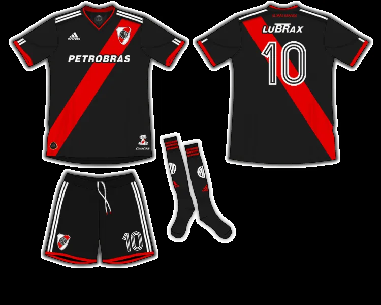 Ainara Sport Design: Club Atlético River Plate (Argentina)