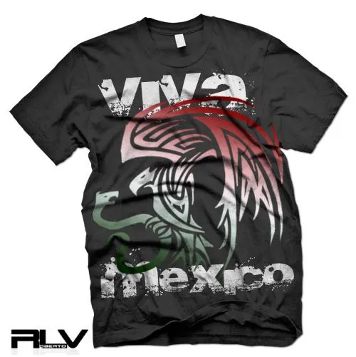Ajale Jalea - El blog de RobertoLV: ¡VIVA MEXICO!! ¡A Web-O!!!