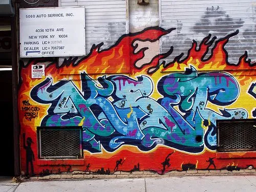 Alan Ket Graffiti Interview | Senses Lost