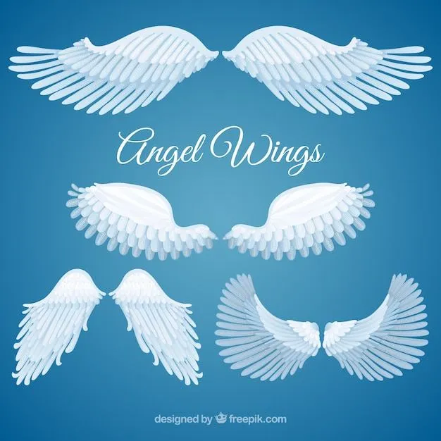 Alas Angel | Fotos y Vectores gratis