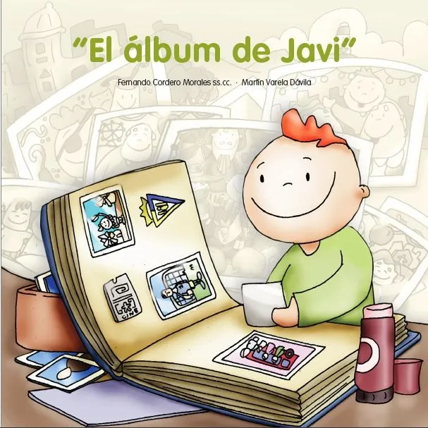 El álbum de Javi” – Un cuento para evitar la exclusión de los ...