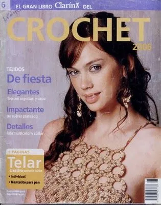 Albumes picasa crochet 2013 - Imagui