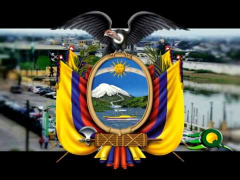 ALCALDE QUEVEDO 27 10 11 municipio escudo del ecuador - YouTube