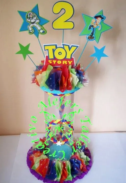 ALEFERS TALLER CREATIVO.: TOY STORY