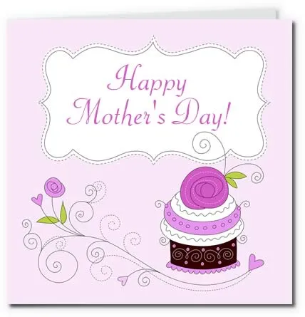 Alegres Tarjetas para el Día de la Madre para Imprimir Gratis. 5 ...