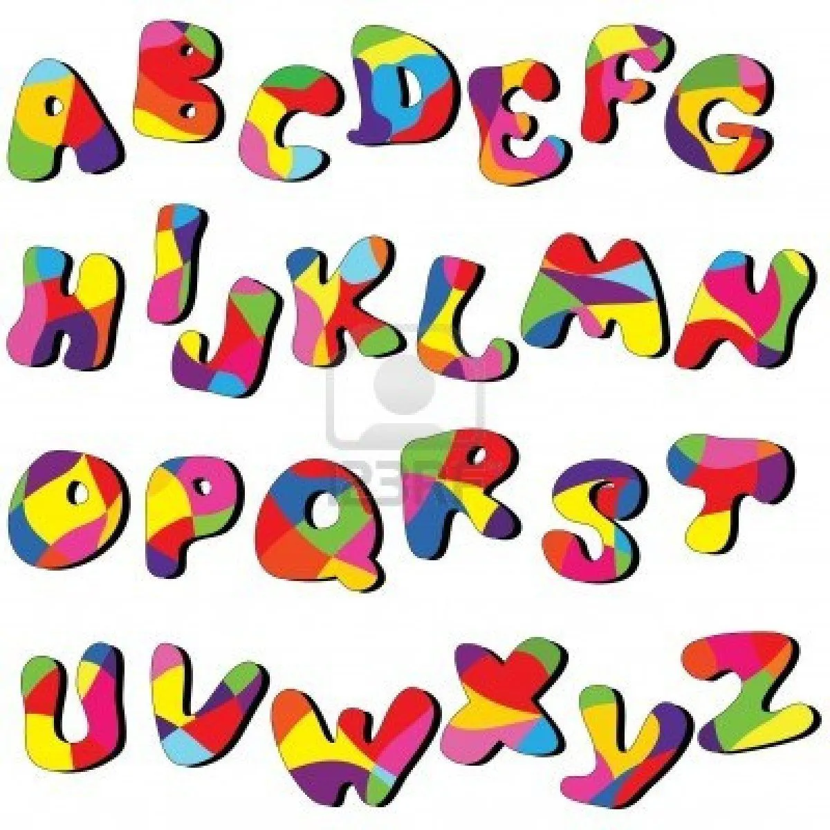 alfabeto completo de dibujos animados. Vector clip art de la a la z Foto de archivo | Diseño de letras del alfabeto, Moldes de letras infantiles, Letras de tela alfabeto completo de dibujos animados. Vector clip art de la a la z Foto de archivo | Diseño de letras del alfabeto, Moldes de letras infantiles, Letras de tela