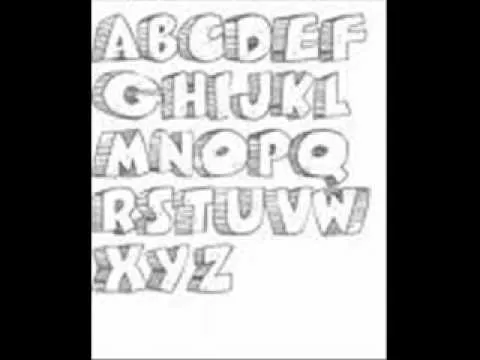 El Alfabeto en Frances - YouTube