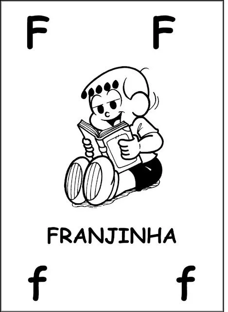 ALFABETO ILUSTRADO TURMA DA MÔNICA DESENHOS E ATIVIDADES ... ALFABETO ILUSTRADO TURMA DA MÔNICA DESENHOS E ATIVIDADES ...