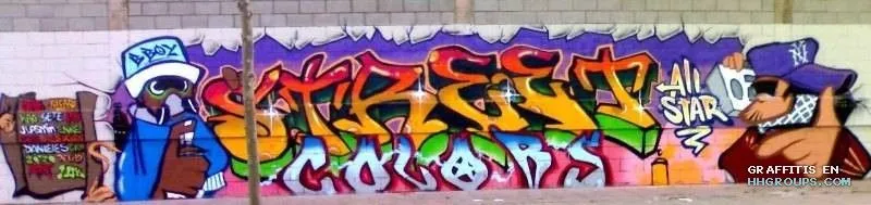 Graffiti de Alfaro caotic thake ... en Palamos (Gerona), subido el ...