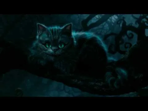 Alicia en el pais de las maravillas El Gato de Cheshire Fandub ...