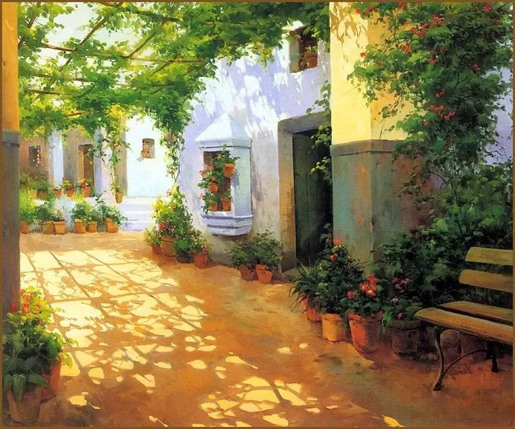 Aliexpress: Popular famosas pinturas del paisaje enpinturas de los ... Aliexpress: Popular famosas pinturas del paisaje enpinturas de los ...