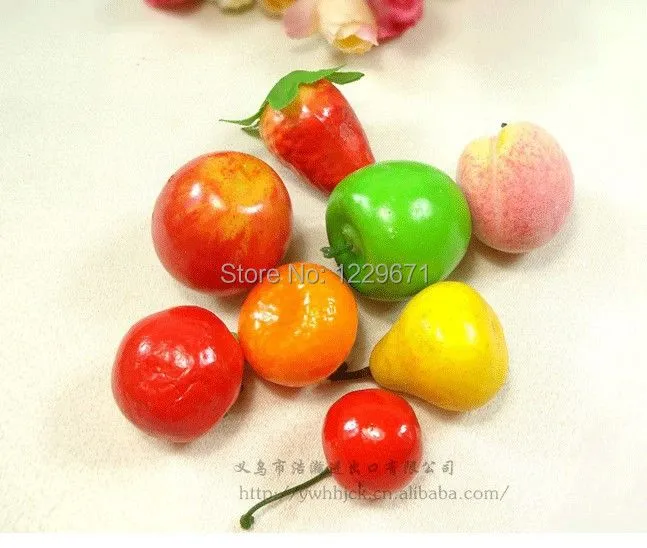 Aliexpress.com : Buy Free shipping artificial fruits for ...