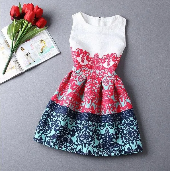 Aliexpress.com: Comprar 20 patrones del vestido del verano ...