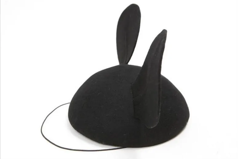 Aliexpress.com: Comprar 2014 nueva moda! sombrero de lana pura con ...