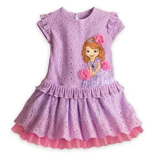 Aliexpress.com: Comprar Nuevo 2014 niños niñas vestido de los ...