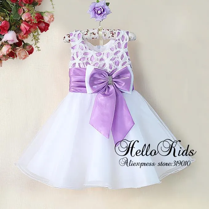 Aliexpress.com: Comprar 2015 año nuevo vestidos fiesta para niñas ...