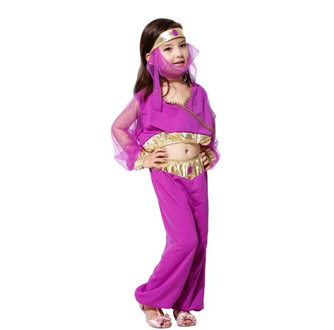 Aliexpress.com: Comprar 2015 nueva árabe traje de princesa para ...