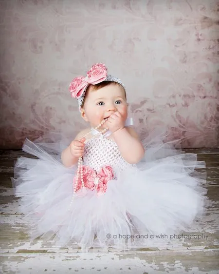 Aliexpress.com: Comprar 2015 nuevo bebé del vestido del tutú ...