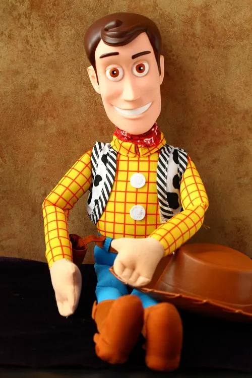 Aliexpress.com: Comprar 2015 new Toy Story 3 Woody el vaquero de ...