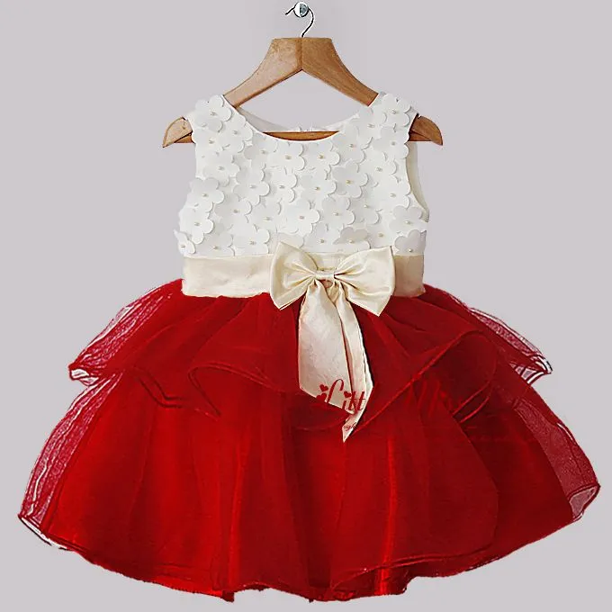 Aliexpress.com: Comprar 2015 niños vestidos de moda niñas blanco y ...