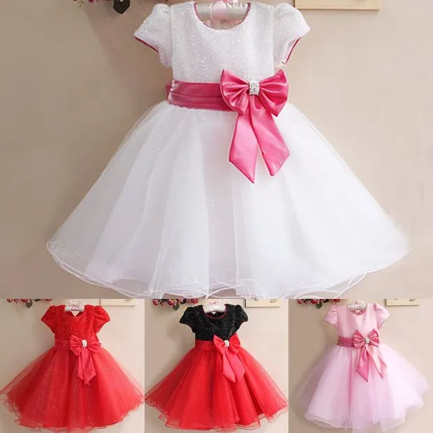 Aliexpress.com: Comprar 2015 vestido del bebé 1 year vestido de ...