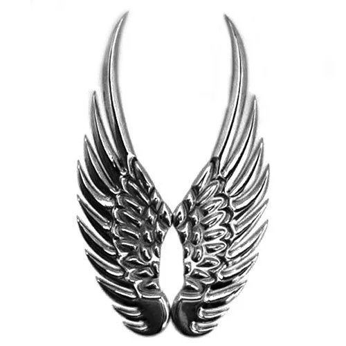 Aliexpress.com: Comprar Alas de Metal engomada alta calidad eagle ...