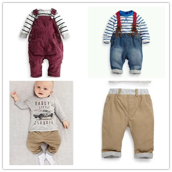 Aliexpress.com: Comprar Del algodón del bebé de la ropa del bebé ...