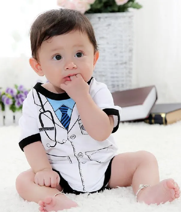 Aliexpress.com: Comprar Body de recién nacido esmoquin baby boy ...