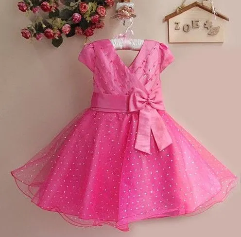 Aliexpress.com: Comprar Chirtmas muchacha de los niños vestido ...
