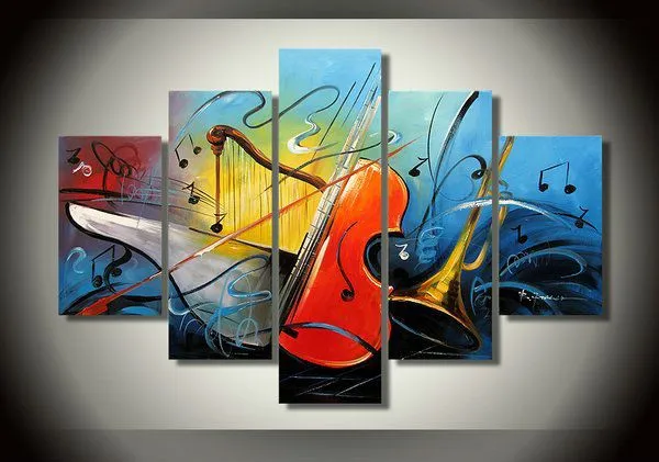 Aliexpress.com: Comprar El cinco combinaciones pinturas, alta ...