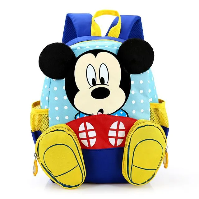 Aliexpress.com: Comprar De dibujos animados de Mickey mochilas ...