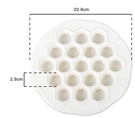 Aliexpress.com: Comprar Nuevo diseño Dumplings fabricante de ...