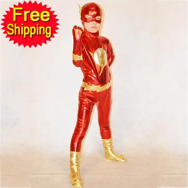 Aliexpress.com: Comprar El Flash disfraces de Halloween para niños ...