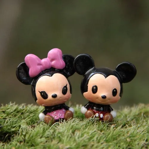 Aliexpress.com: Comprar Funko Pop Mickey Minnie Mouse figuritas de ...