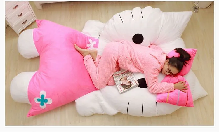 Aliexpress.com: Comprar Gigante de lujo Cartoon Anime Hello Kitty ...