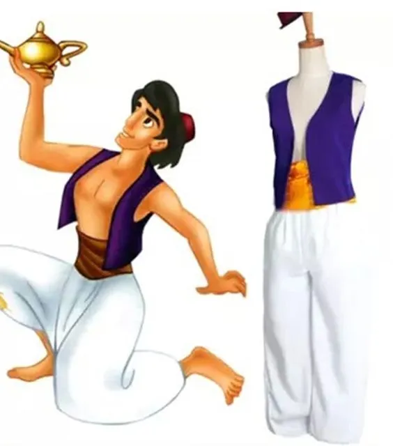 Aliexpress.com: Comprar Lámpara de dibujos animados de Aladdin ...
