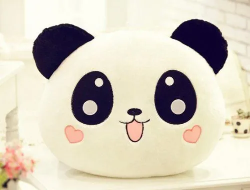 Aliexpress.com: Comprar Lindo acostado de peluche de juguete Panda ...