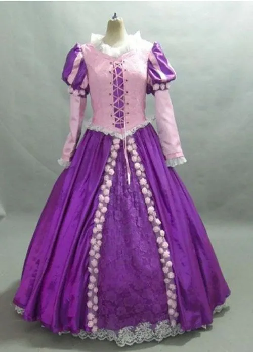 Aliexpress.com: Comprar Nueva llegada de la princesa Rapunzel ...