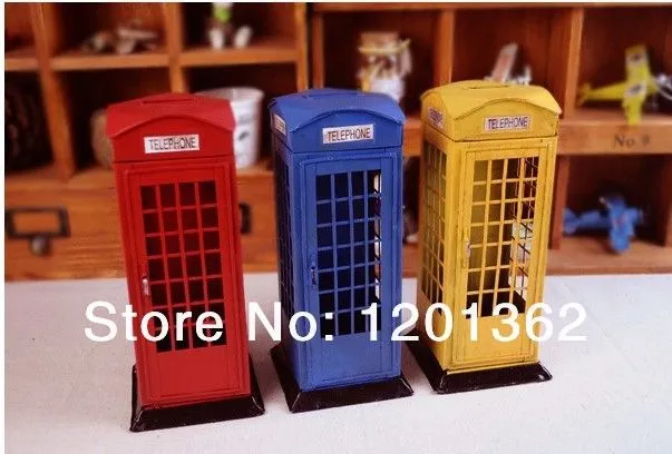Aliexpress.com: Comprar Londres telefonos cabina Collection modelo ...