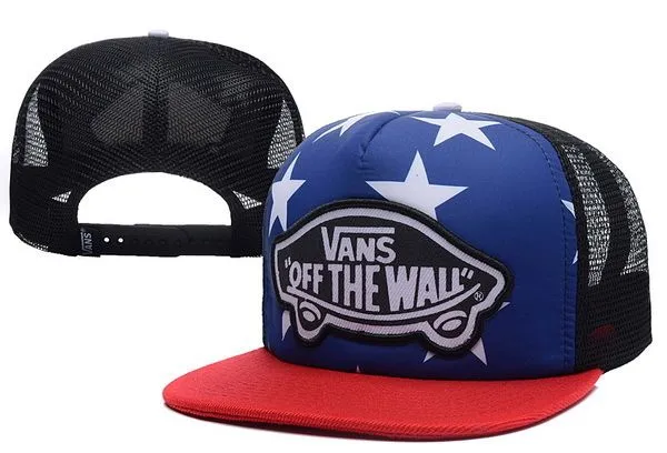Aliexpress.com: Comprar Marca gorras Vans snapback Vans sombrero ...