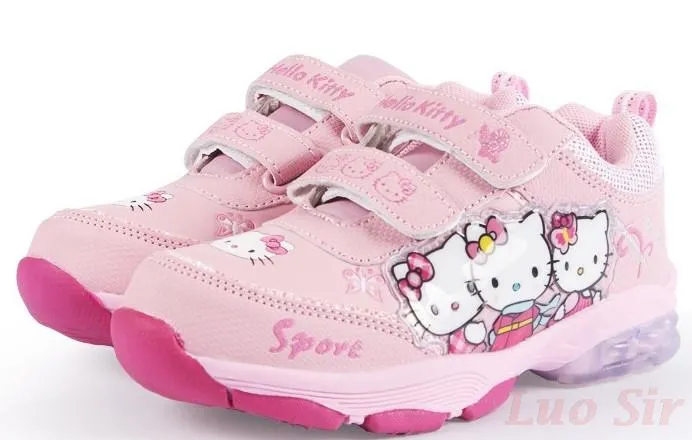 Aliexpress.com: Comprar Marca nuevos Hello Kitty zapatos para las ...