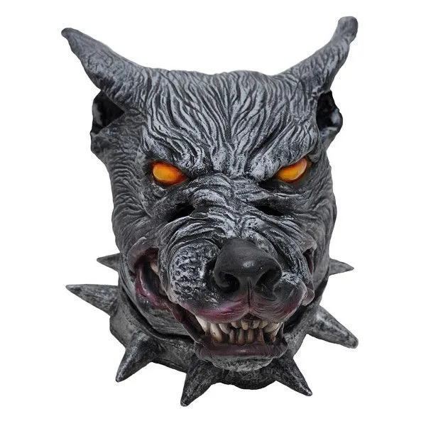 Aliexpress.com: Comprar Máscara del partido de la cabeza del lobo ...