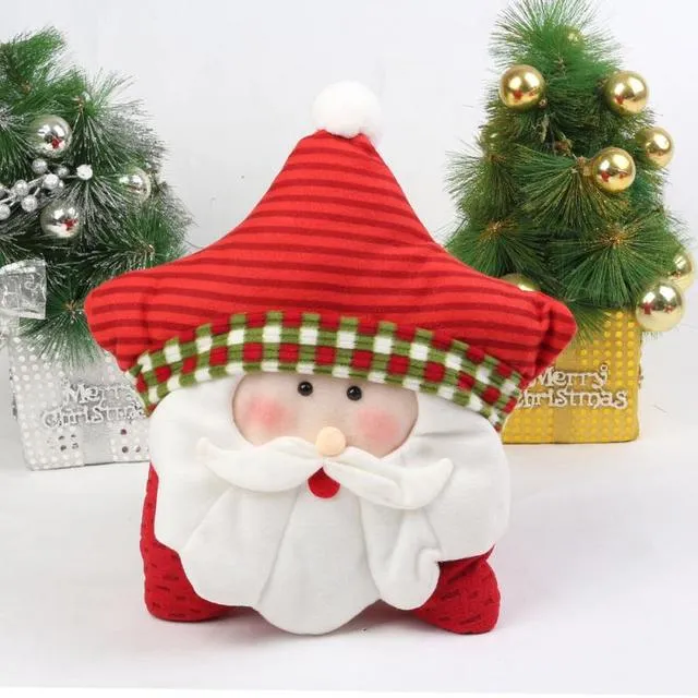 Aliexpress.com: Comprar Moda lindo caliente de navidad almohada ...