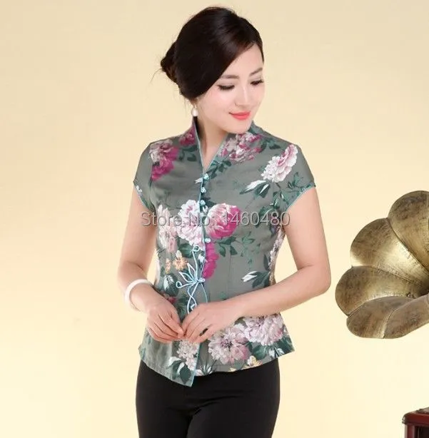 Aliexpress.com: Comprar Mujeres chinas tradicionales de algodón ...
