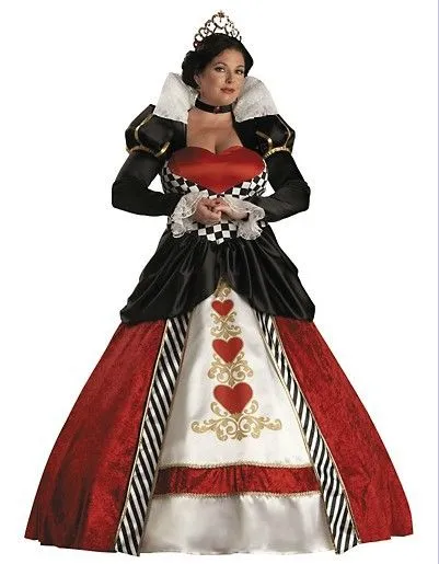 Aliexpress.com: Comprar Mujeres de traje de Halloween adulto reina ...