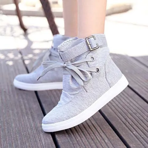 Aliexpress.com: Comprar Mujeres zapatillas botas zapatos 2015 ...