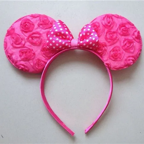 Aliexpress.com: Comprar Navidad linda Minnie Mouse Ear Minnie bebé ...