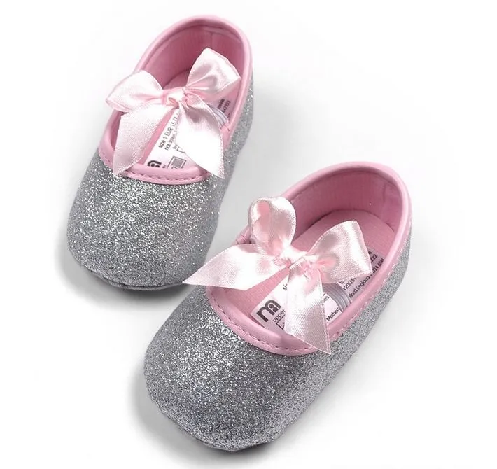 Aliexpress.com: Comprar La niña de la princesa brillante zapatos ...