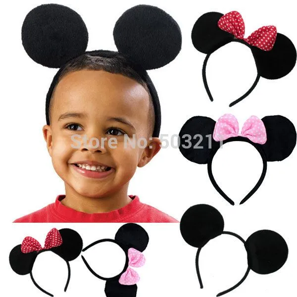 Aliexpress.com: Comprar Niños accesorios para el cabello orejas de ...