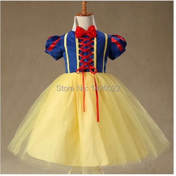 Aliexpress.com: Comprar Niños chicas impresión Cosplay vestido ...